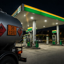 Posto de Gasolina